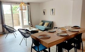 Odos Tarbes Très beau T3 avec petite terrasse et pkg